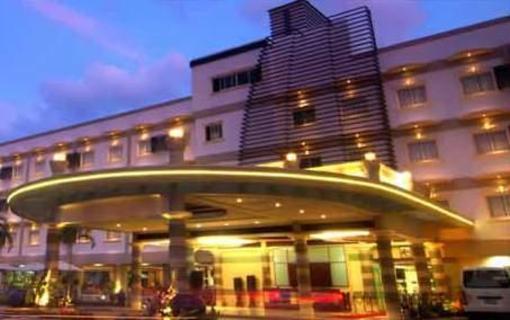 фото отеля Hotel Centro Puerto Princesa City