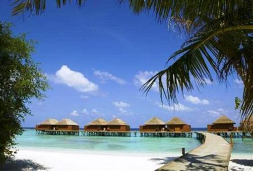фото отеля Veligandu Island Resort