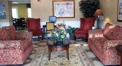 фото отеля Baymont Inn & Suites Vicksburg