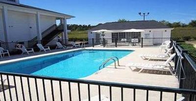 фото отеля Baymont Inn & Suites Vicksburg