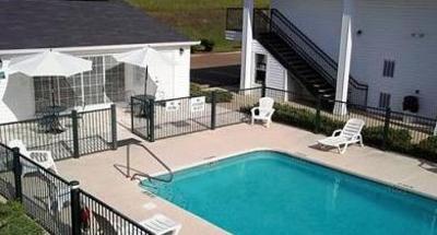 фото отеля Baymont Inn & Suites Vicksburg
