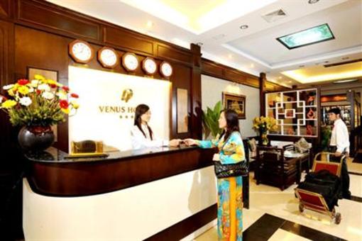 фото отеля Venus Hotel Hanoi