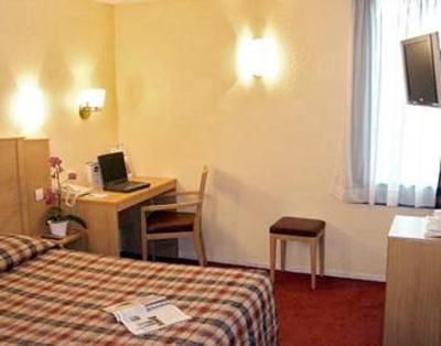 фото отеля BEST WESTERN Le Saint-Maurice