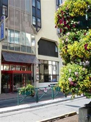 фото отеля BEST WESTERN Le Saint-Maurice