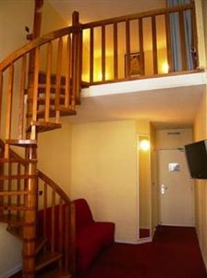 фото отеля BEST WESTERN Le Saint-Maurice