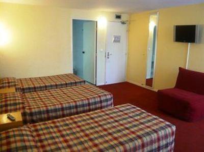 фото отеля BEST WESTERN Le Saint-Maurice