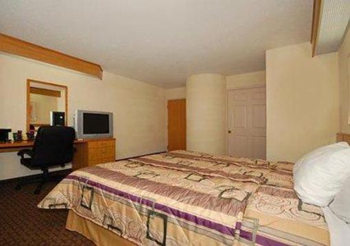 фото отеля Rodeway Inn - Memphis American Way