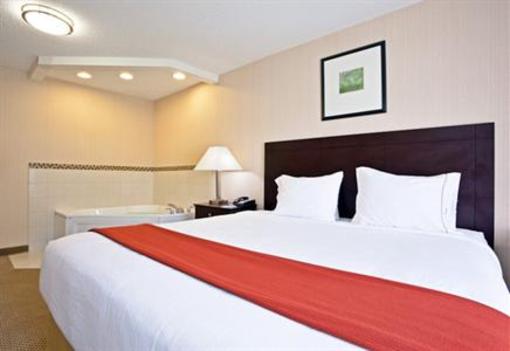 фото отеля Holiday Inn Express & Suites Tipp City
