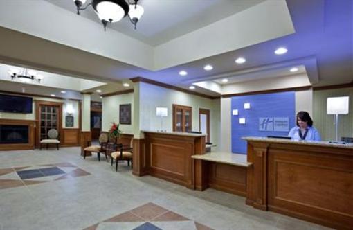 фото отеля Holiday Inn Express & Suites Tipp City