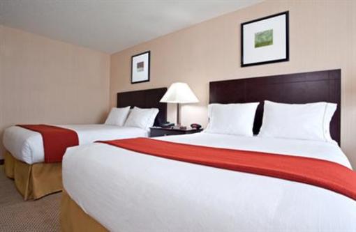 фото отеля Holiday Inn Express & Suites Tipp City