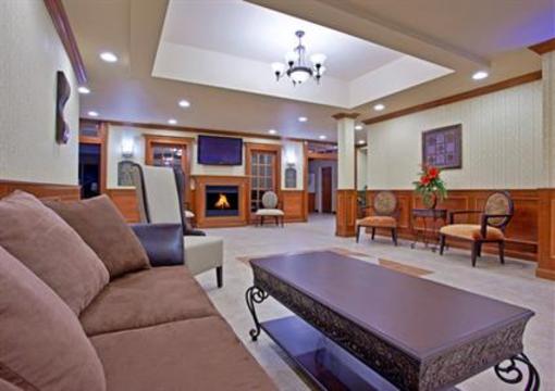 фото отеля Holiday Inn Express & Suites Tipp City