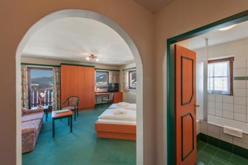 фото отеля Hotel Zum Jungen Romer Radstadt