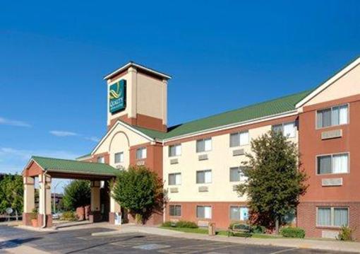 фото отеля Quality Inn & Suites Lakewood (Colorado)
