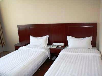 фото отеля Bai Jia Li Hotel Hohhot