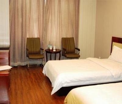 фото отеля Bai Jia Li Hotel Hohhot
