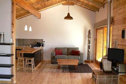 фото отеля Cliffhanger Cottages