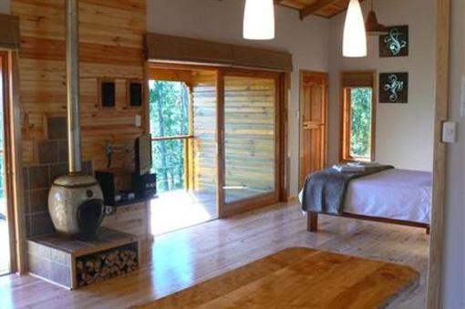 фото отеля Cliffhanger Cottages