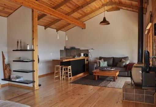 фото отеля Cliffhanger Cottages