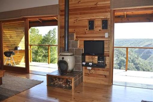 фото отеля Cliffhanger Cottages