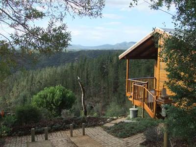 фото отеля Cliffhanger Cottages
