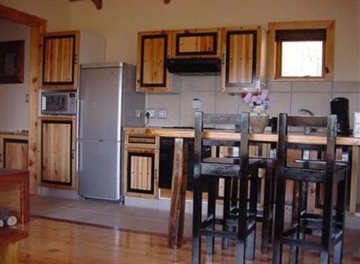 фото отеля Cliffhanger Cottages