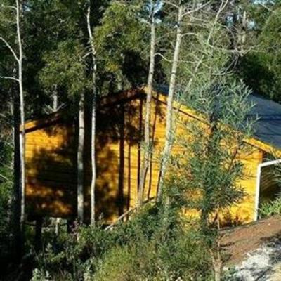 фото отеля Cliffhanger Cottages