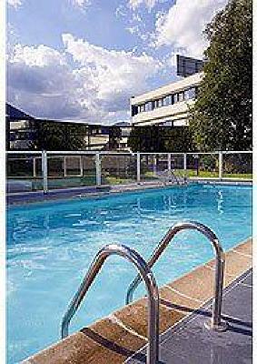 фото отеля Novotel Marne La Vallee Collegien