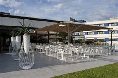 фото отеля Novotel Marne La Vallee Collegien