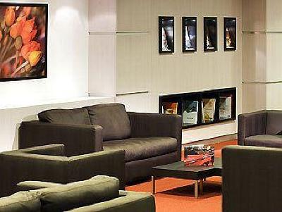 фото отеля Novotel Marne La Vallee Collegien