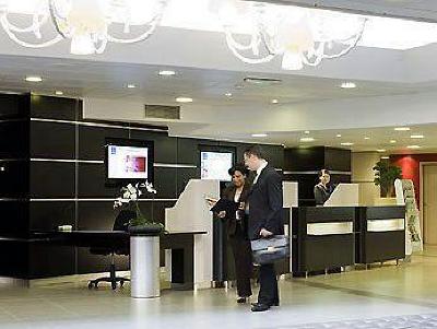 фото отеля Novotel Marne La Vallee Collegien