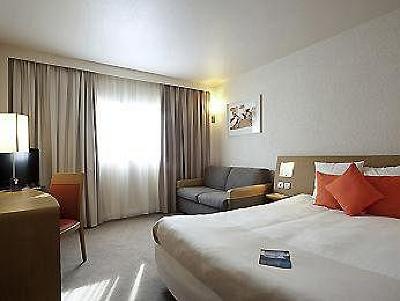 фото отеля Novotel Marne La Vallee Collegien