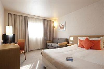 фото отеля Novotel Marne La Vallee Collegien
