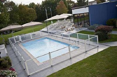 фото отеля Novotel Marne La Vallee Collegien
