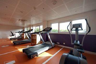 фото отеля Novotel Marne La Vallee Collegien