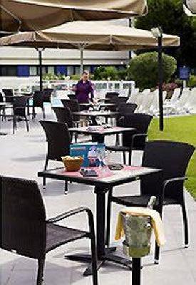 фото отеля Novotel Marne La Vallee Collegien