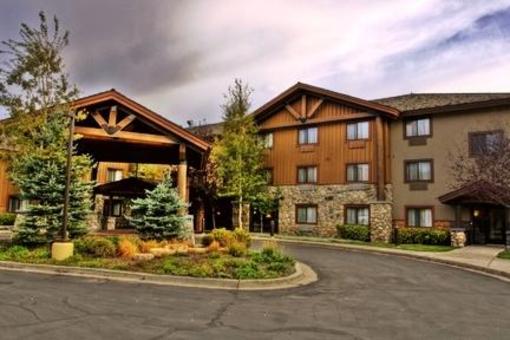 фото отеля Holiday Inn Express Park City