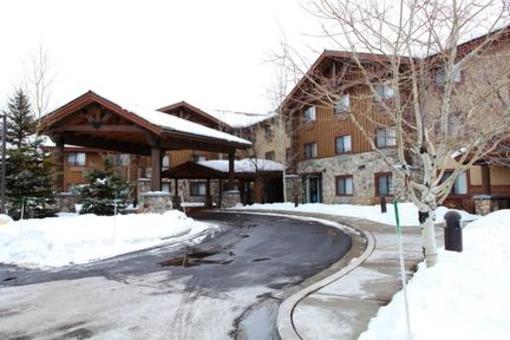 фото отеля Holiday Inn Express Park City