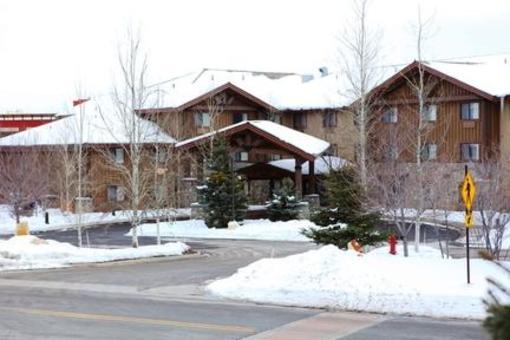фото отеля Holiday Inn Express Park City