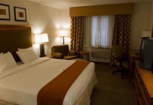 фото отеля Holiday Inn Express Park City