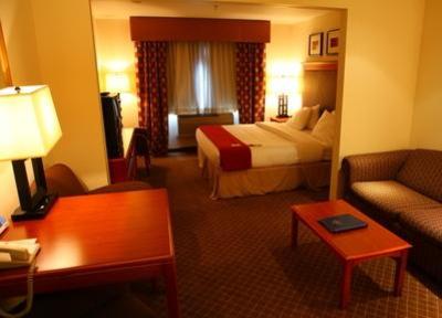 фото отеля Holiday Inn Express Park City