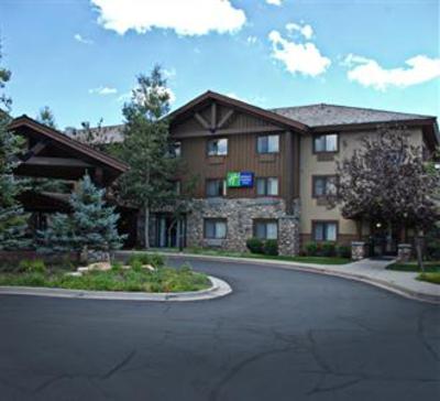 фото отеля Holiday Inn Express Park City