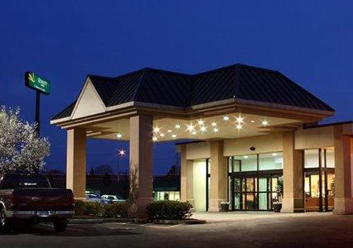 фото отеля Quality Inn Springfield (Ohio)