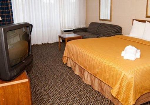 фото отеля Quality Inn Springfield (Ohio)