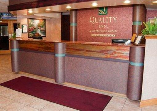 фото отеля Quality Inn Springfield (Ohio)