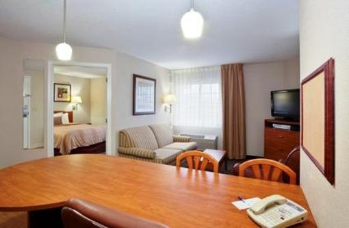 фото отеля Candlewood Suites Topeka