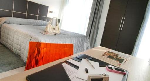 фото отеля Hotel Garni Corallo