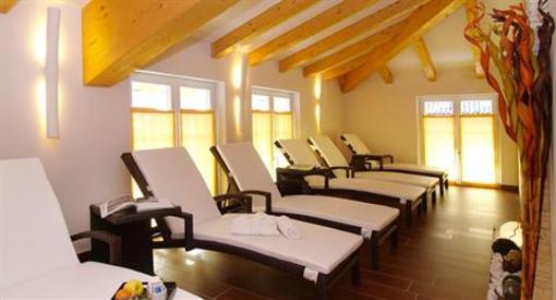 фото отеля Hotel Garni Corallo