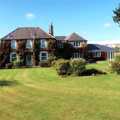 фото отеля The Shaw Country Hotel Melksham