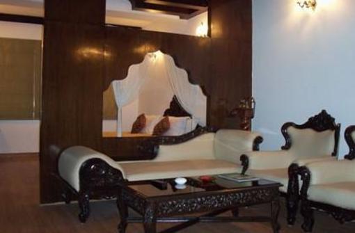фото отеля Hotel Janpath Ashok