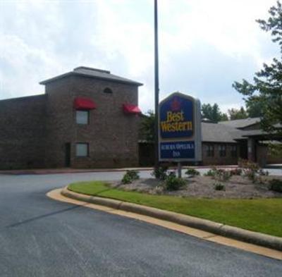 фото отеля BEST WESTERN Auburn/Opelika Inn